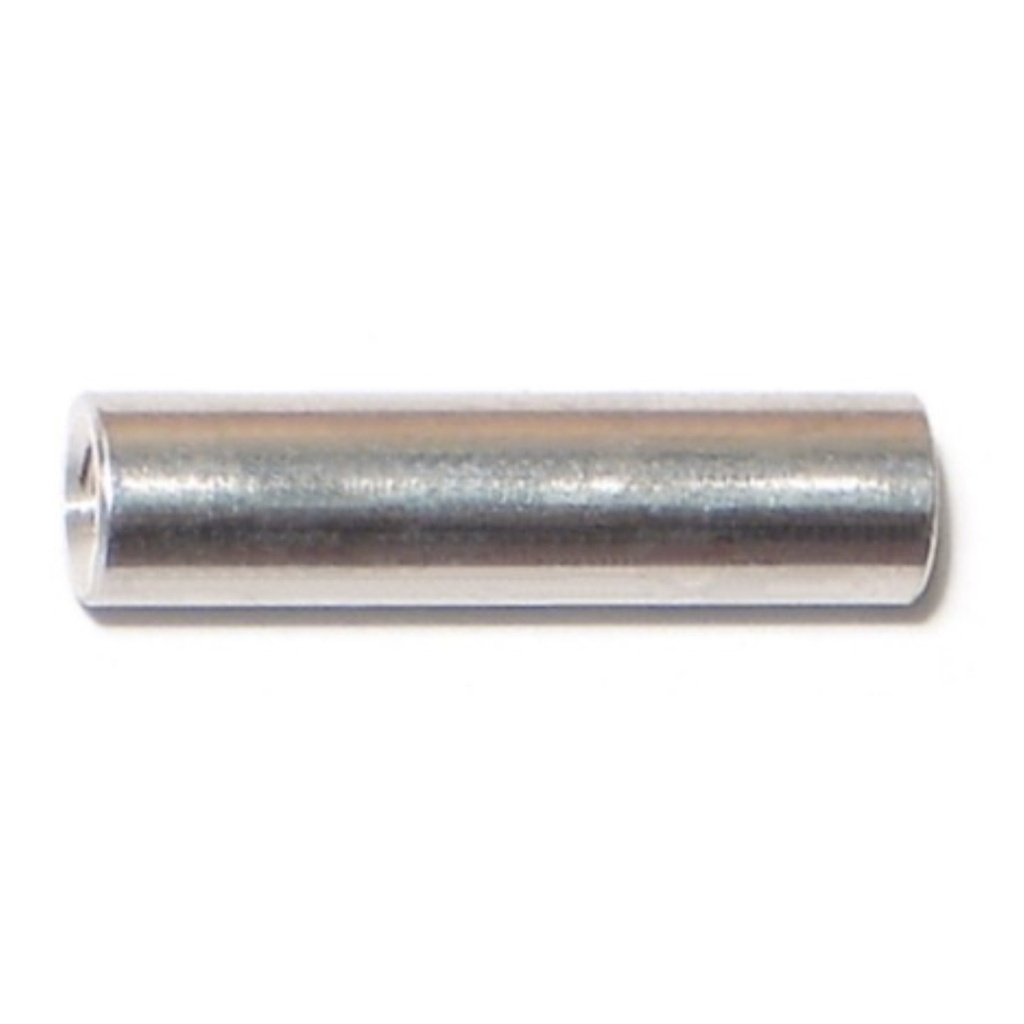 1/4 x 1 x 6-32 Thrded Spacer Al