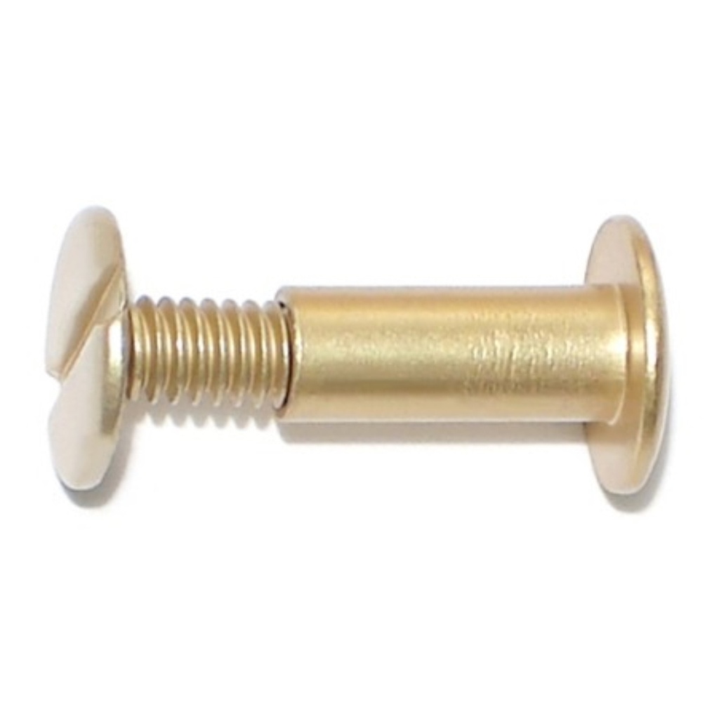 1/2 Screw Post Br Al