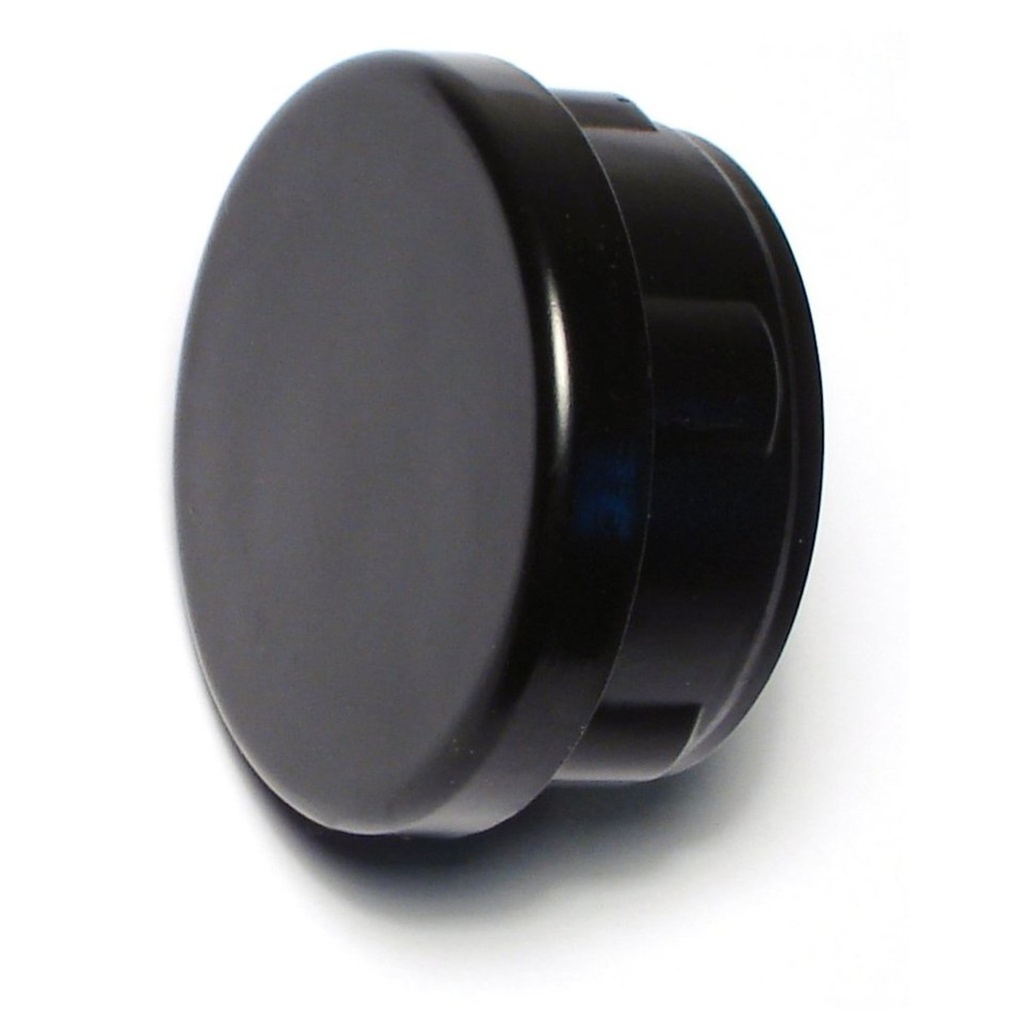 1-1/4 x 18 ga Rd Blk Furn Tip