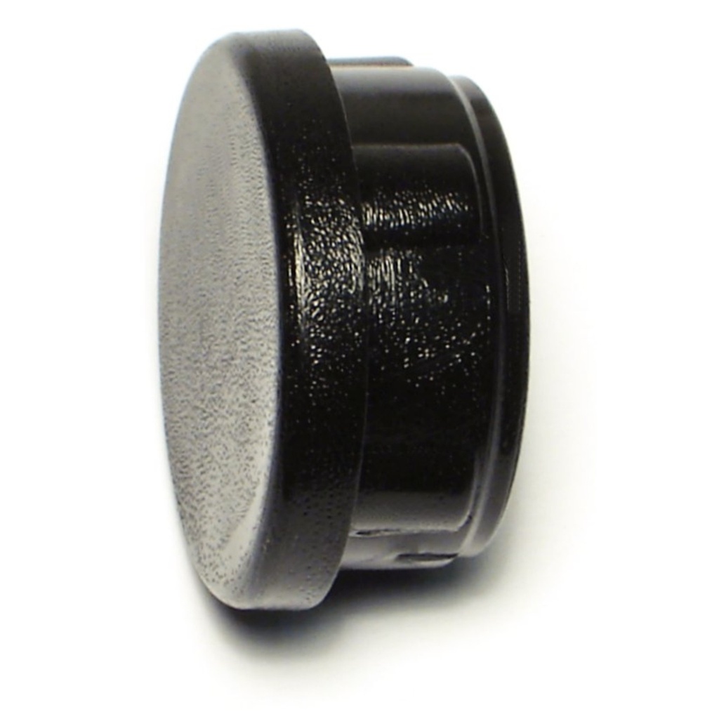 1-1/4 x 16 ga Rd Blk Furn Tip