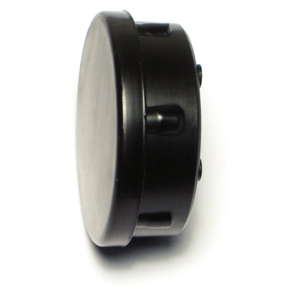 1-1/2 x 18 ga Rd Blk Furn Tip