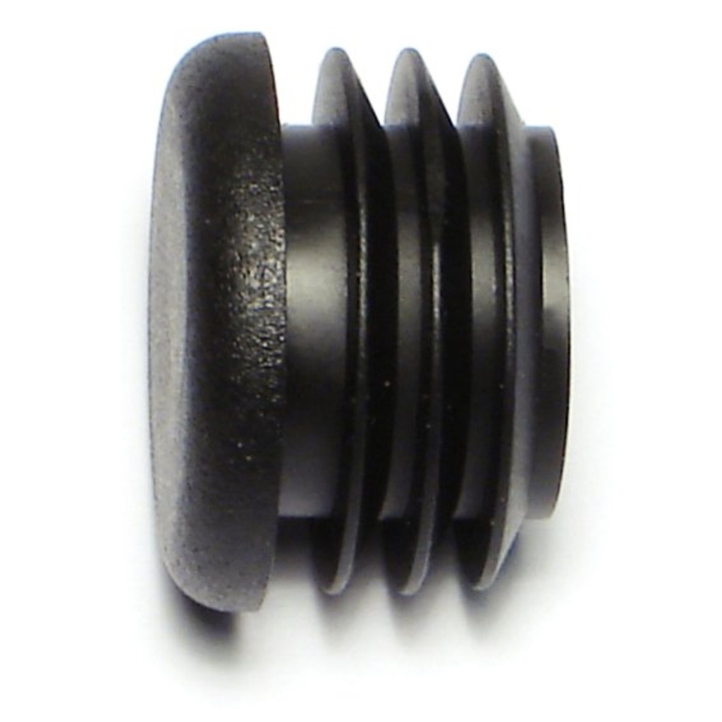 7/8 Tube OD Round Cap Plug