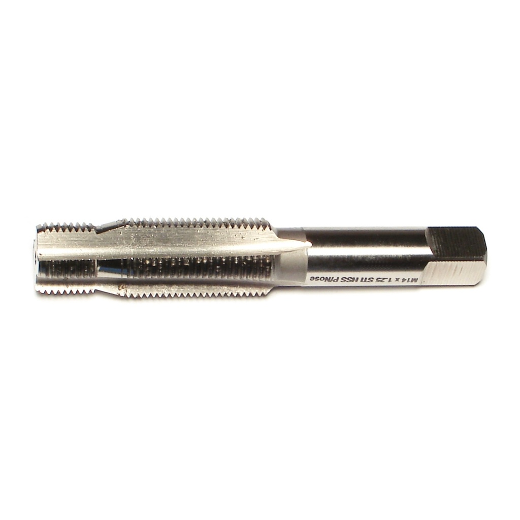 14mm-1.25x 3/4 Pilot Nose Tap