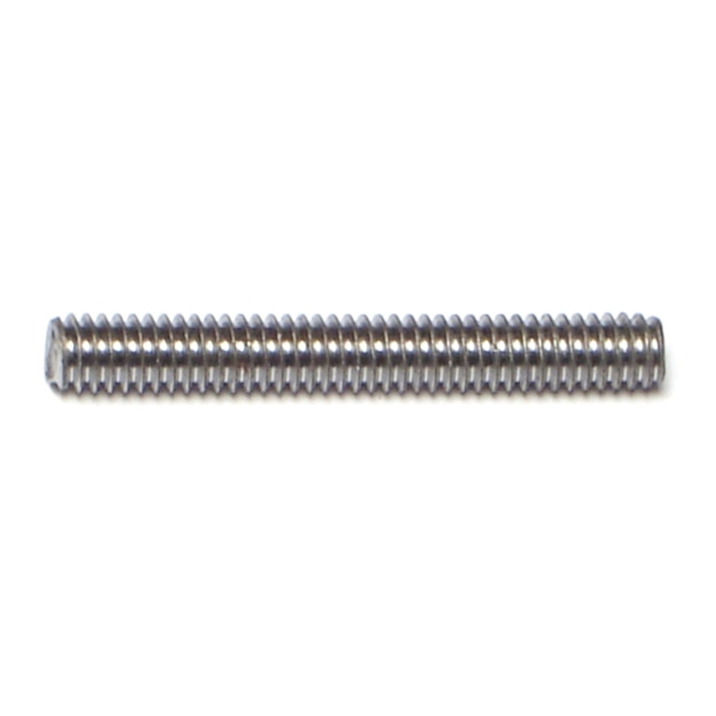 8-32 x 1-1/4 Threaded Rod