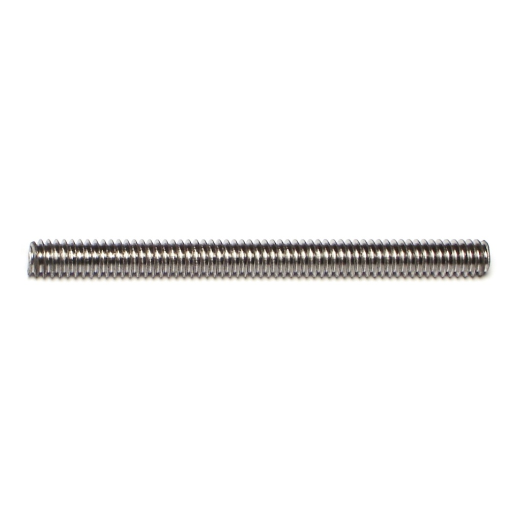 1/4-20 x 3 Threaded Rod