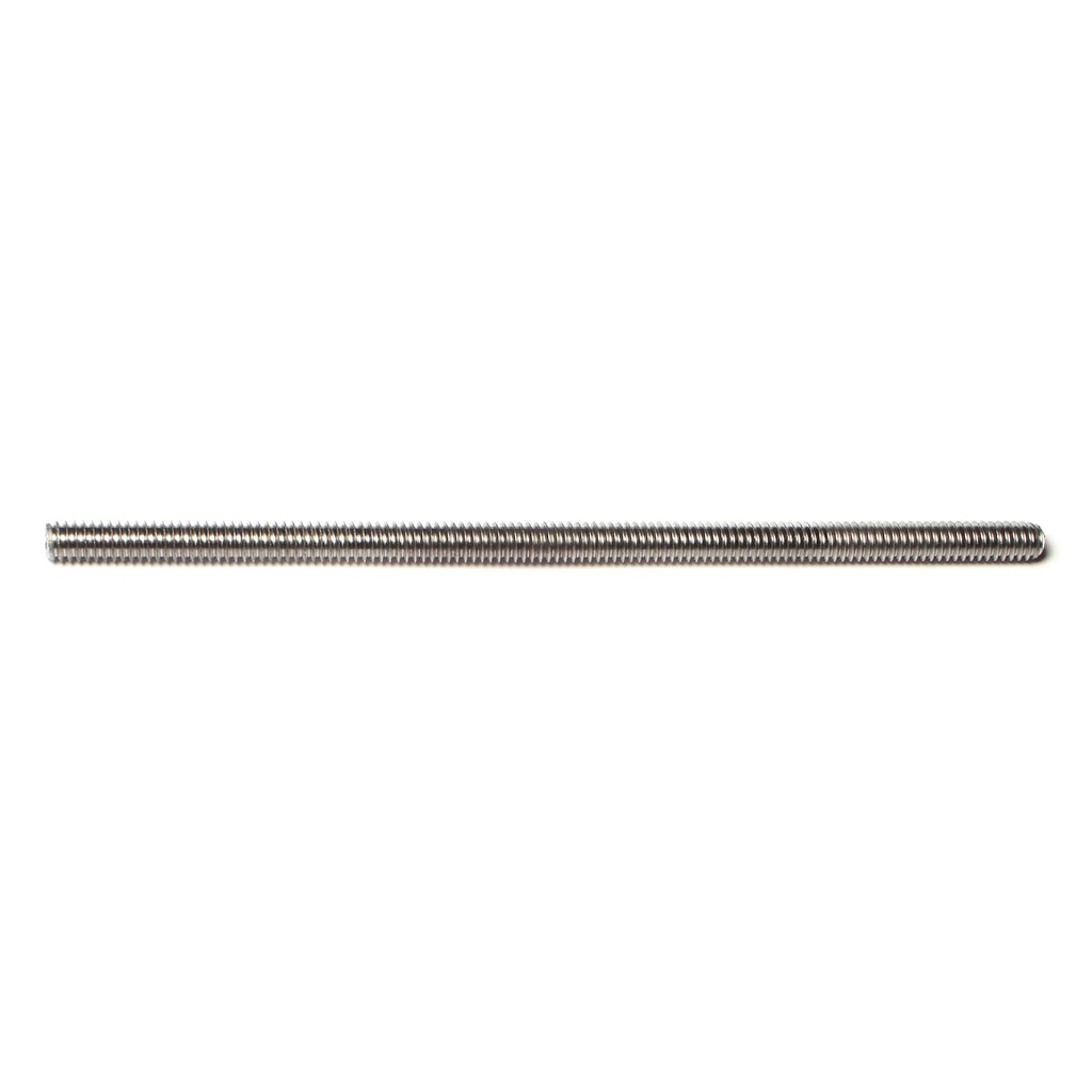 1/4-20 x 6 Threaded Rod