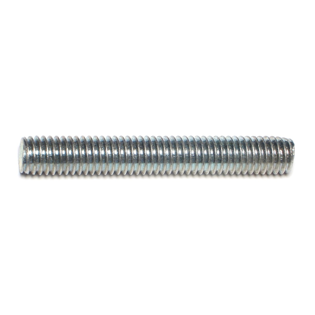 7/16-14 x 3 Threaded Rod