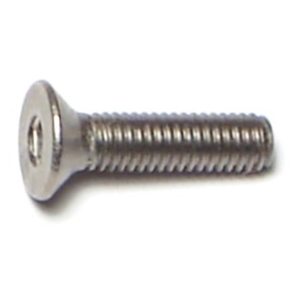 3mm-.5 x 12mm Fl Socket Cap SS