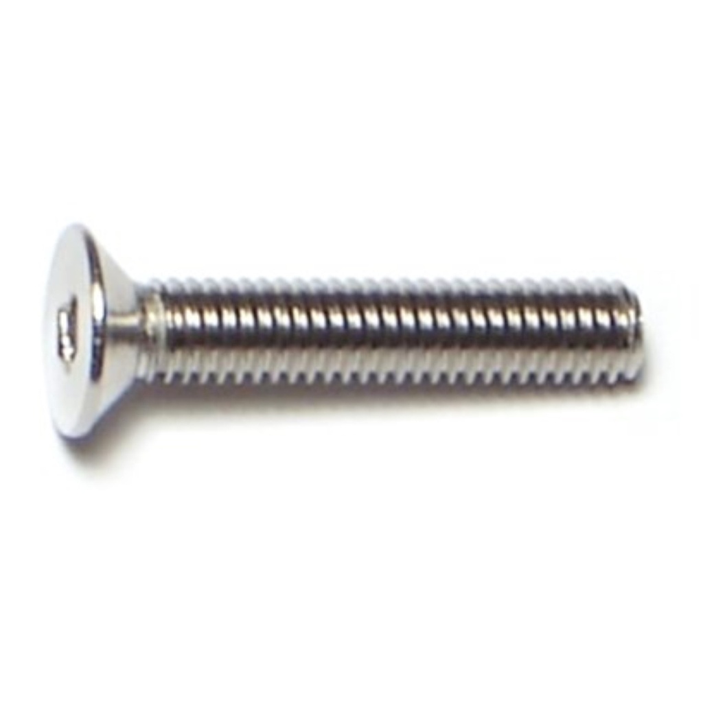 3mm-.5 x 16mm Fl Socket Cap SS