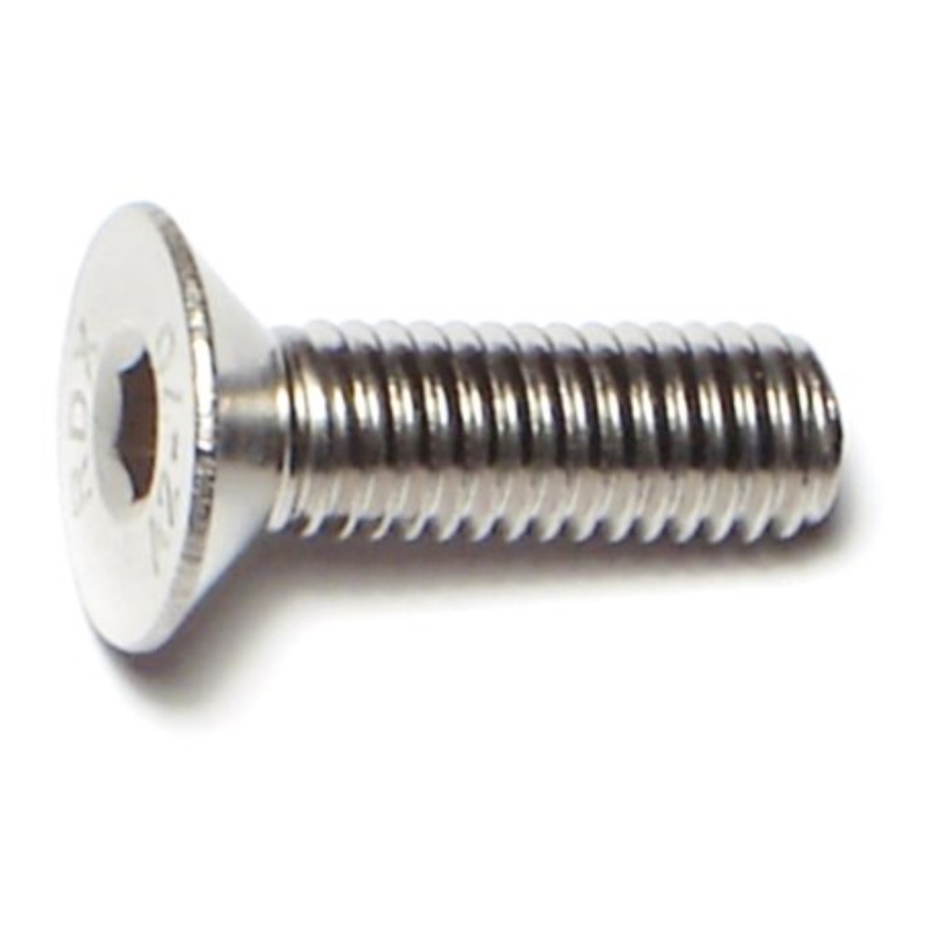5mm-.8 x 16mm Fl Socket Cap SS