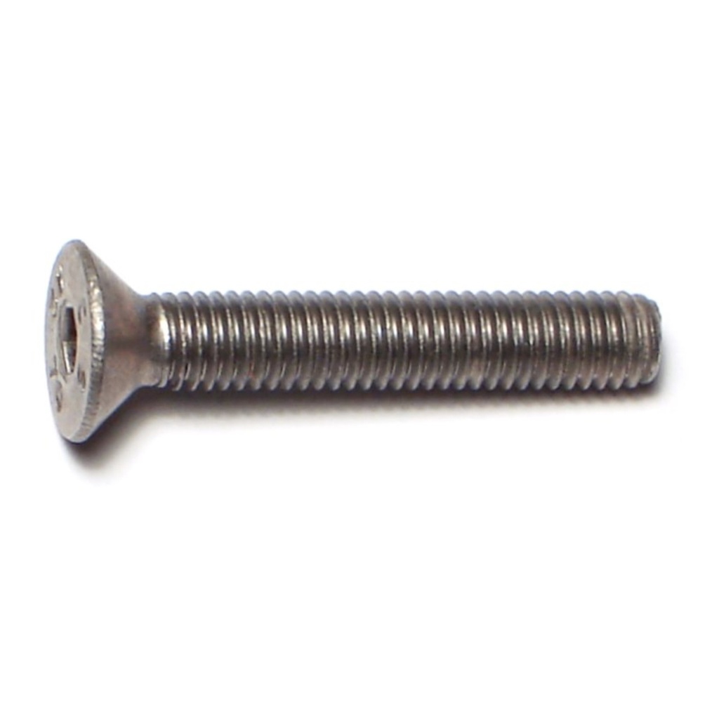 5mm-.8 x 30mm Fl Socket Cap SS