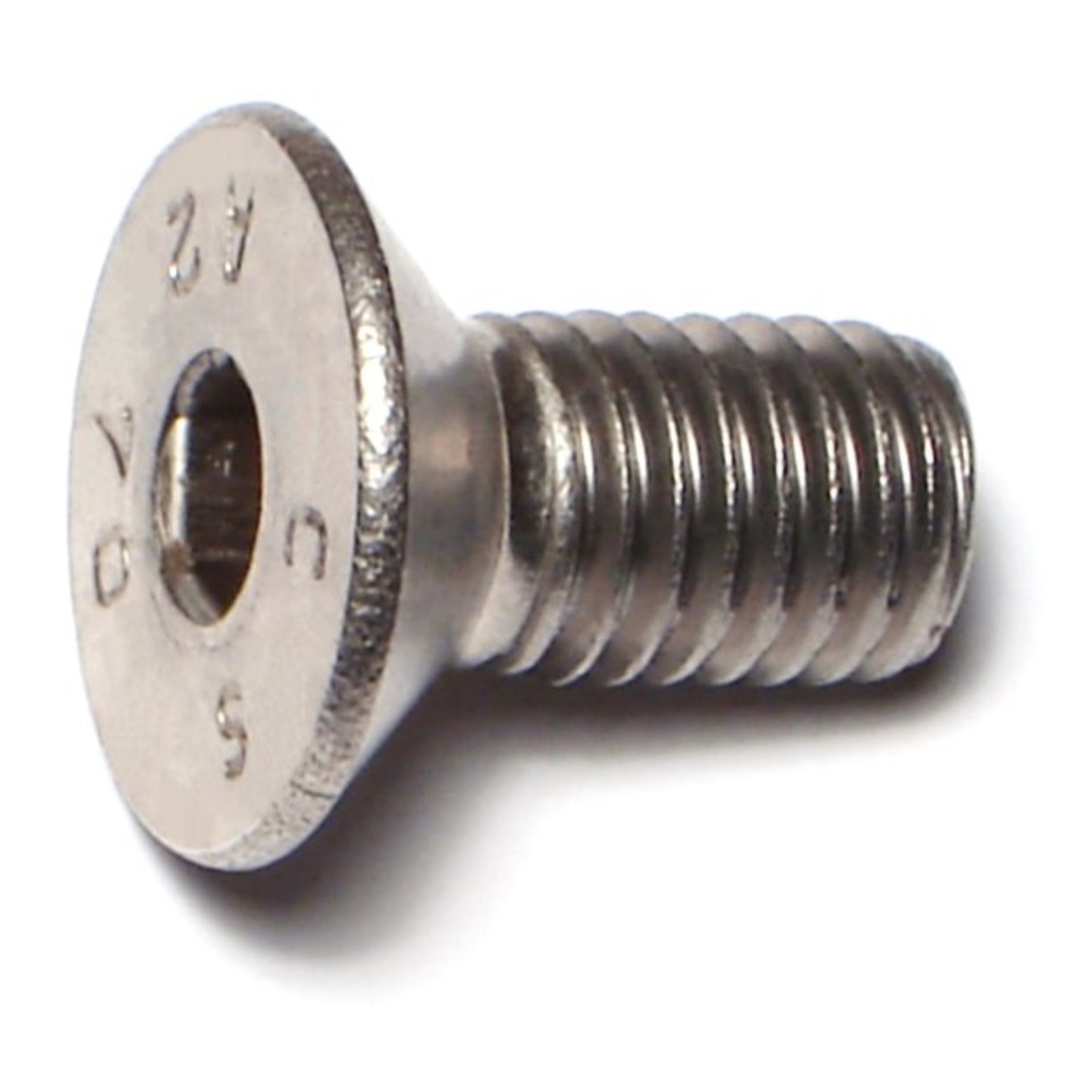10mm-1.5x 20mm Fl Socket Cap SS