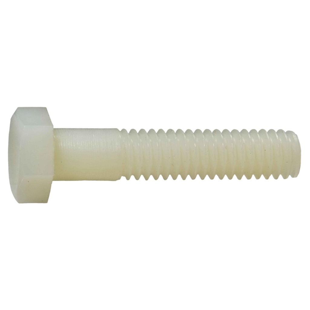 5/16-18x 1-1/2 Nylon Hex Cap Sc