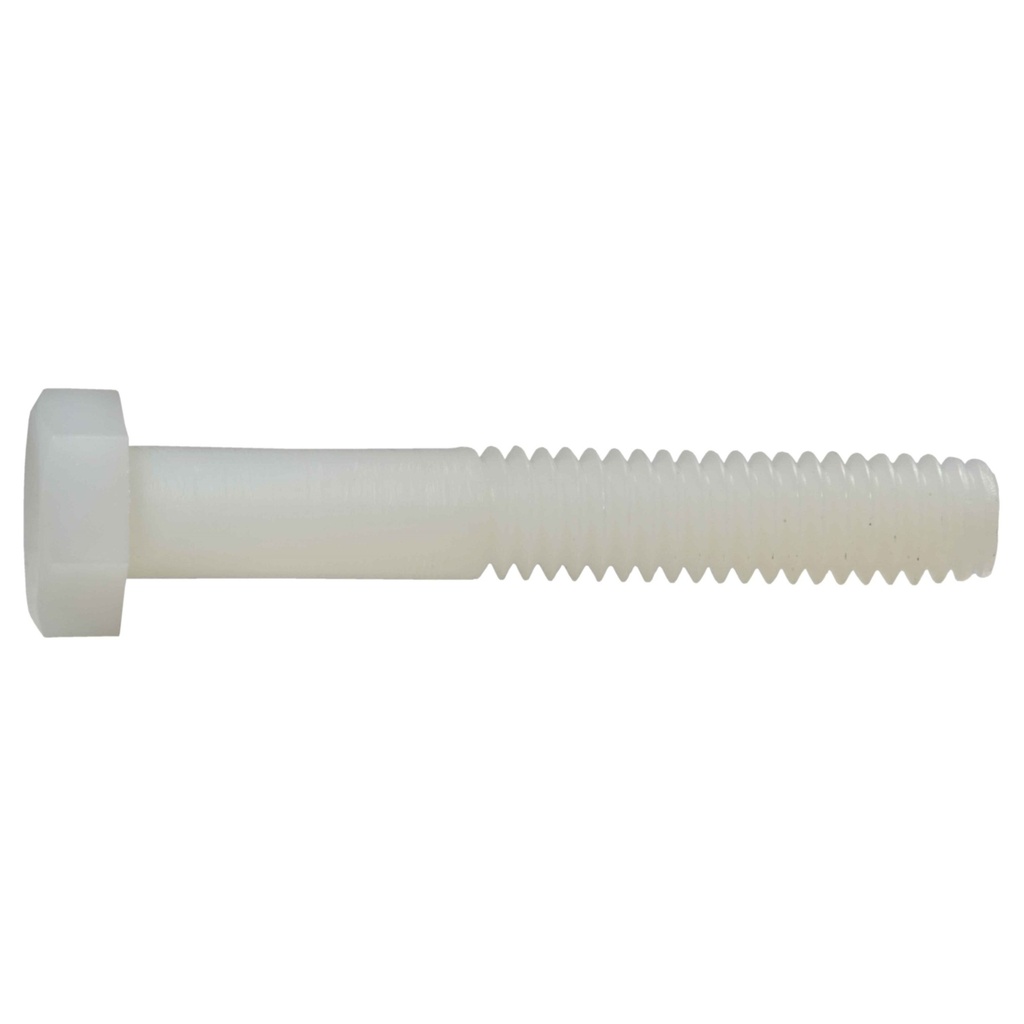 5/16-18 x 2 Nylon Hex Cap Sc