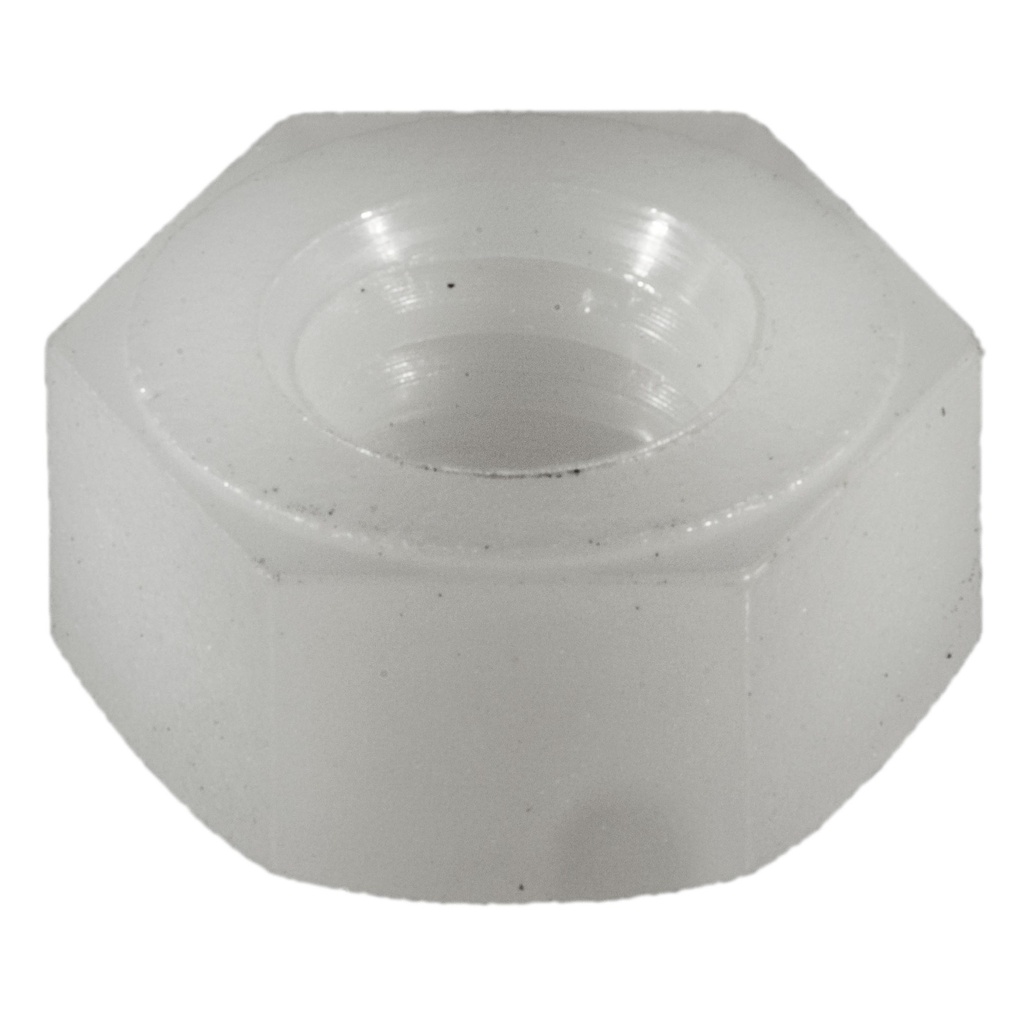 1/4-20 Nylon Hex Nut