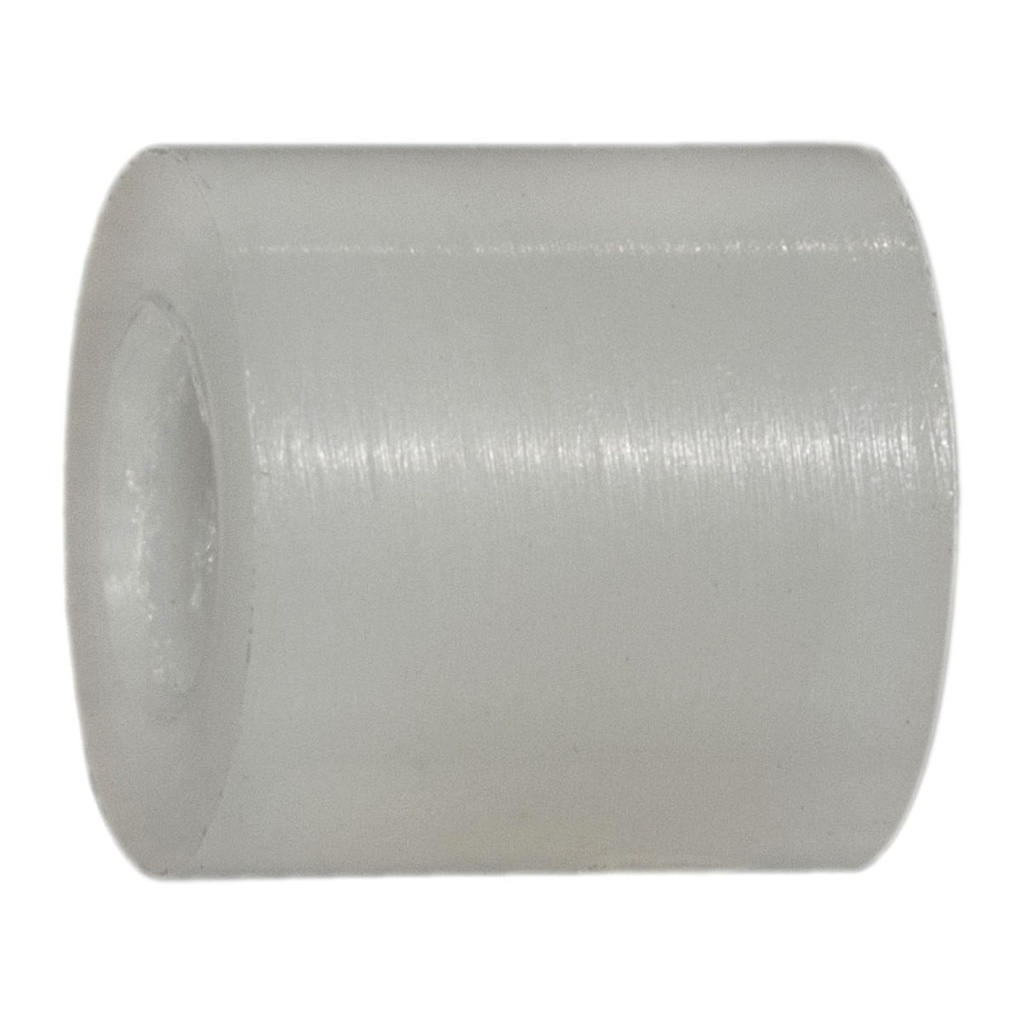 6-32x1/4x1/4OD Thr Nylon Spacer