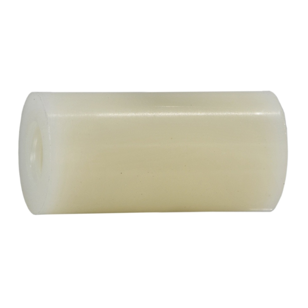 1/4-20x1x1/2OD Thr Nylon Spacer