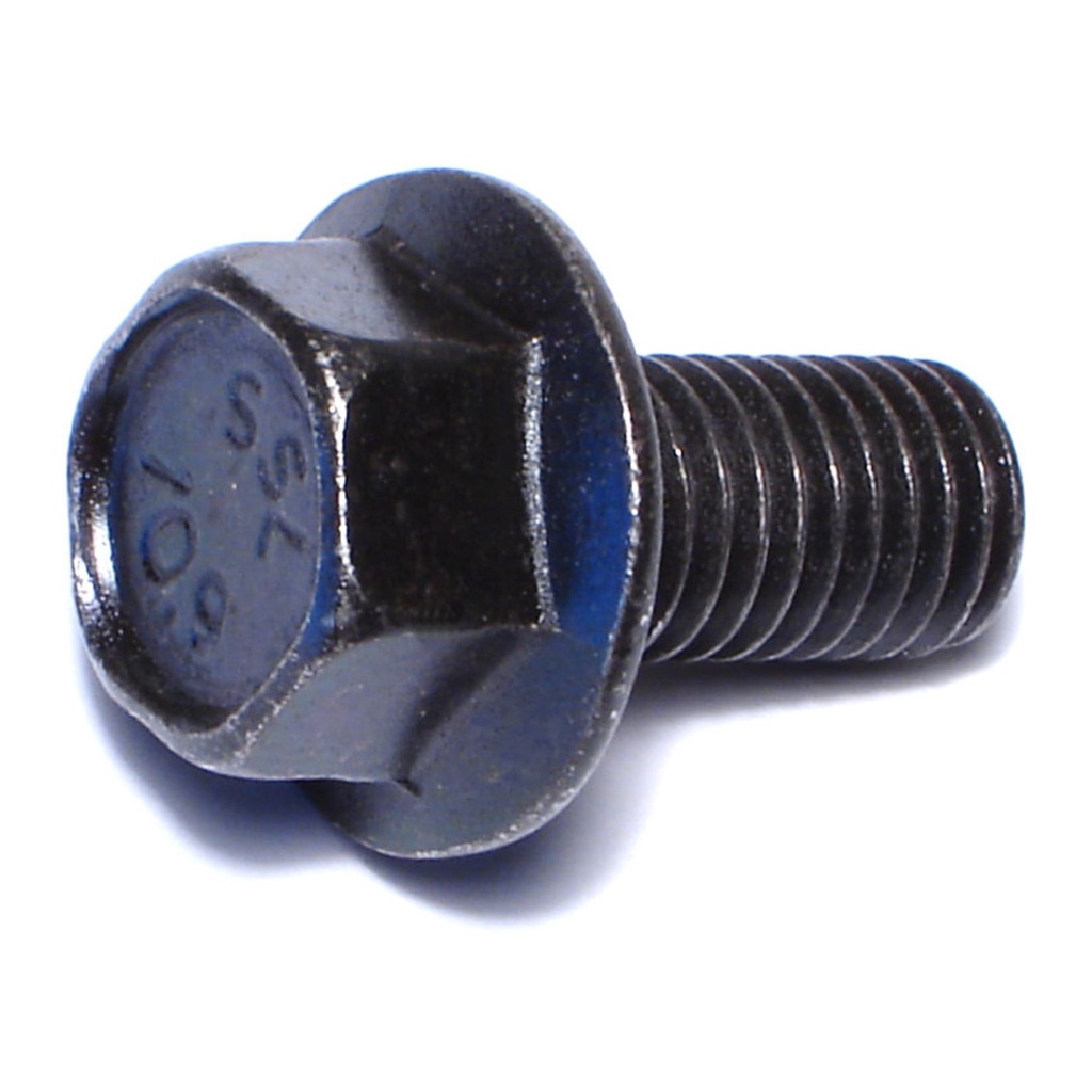 10mm-1.50 x 20 Hex Flange 10.9