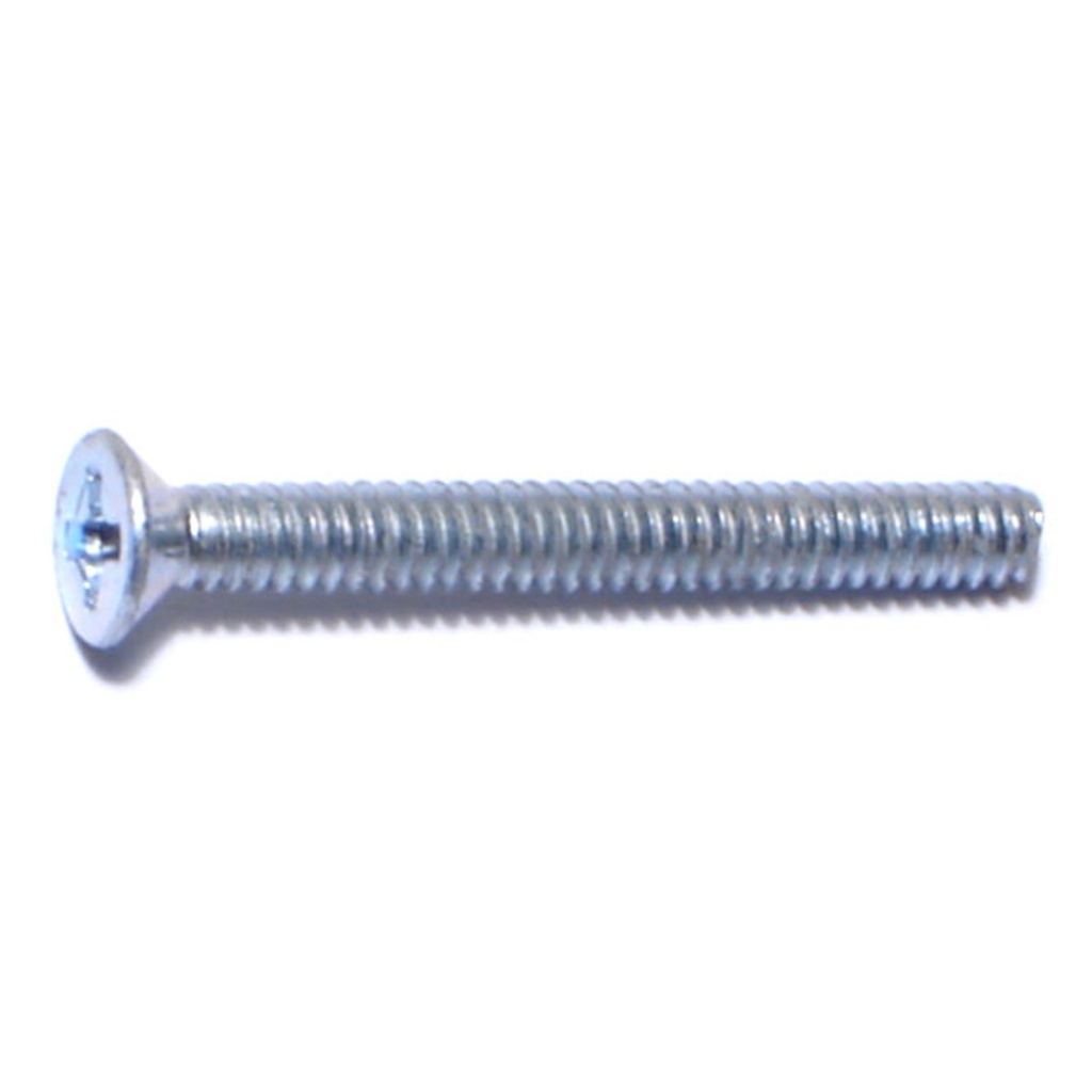 4-40 x 1 Ph Fl Mach Sc Zn