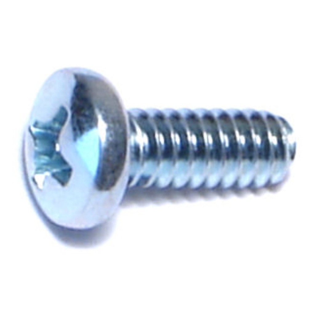 6-32 x 3/8 Ph Pn Mach Sc Zn