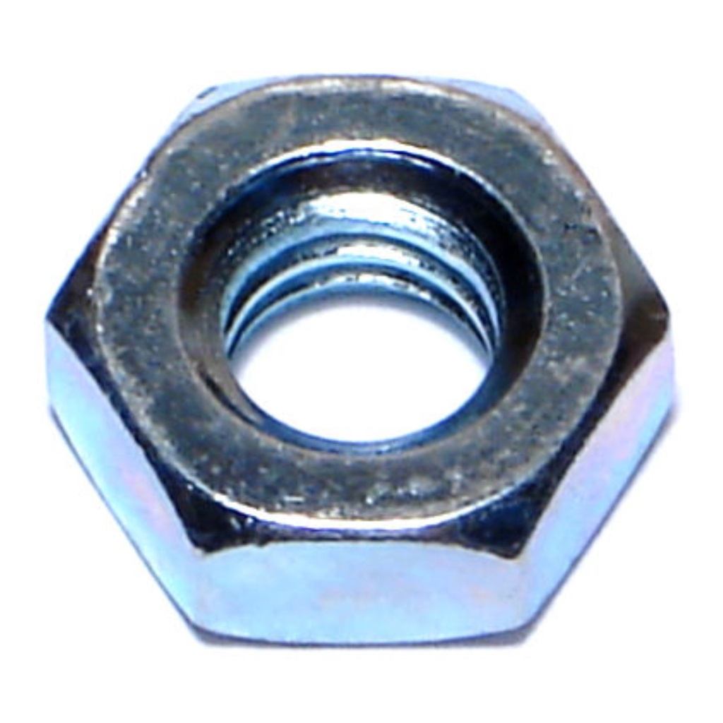 5/16-18 Hex Machine Nut