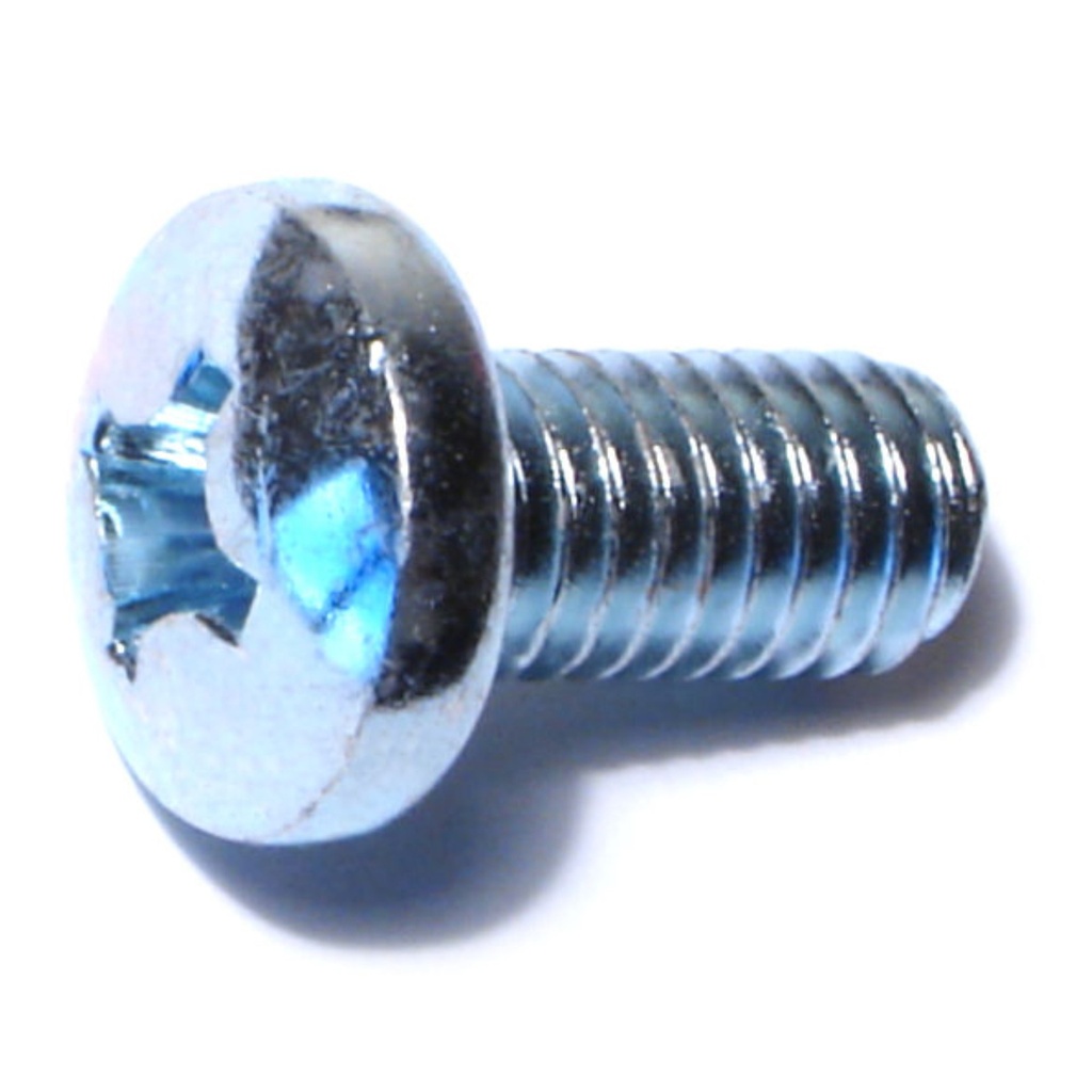 3/8-16 x 3/4 Ph Pn Mach Sc Zn