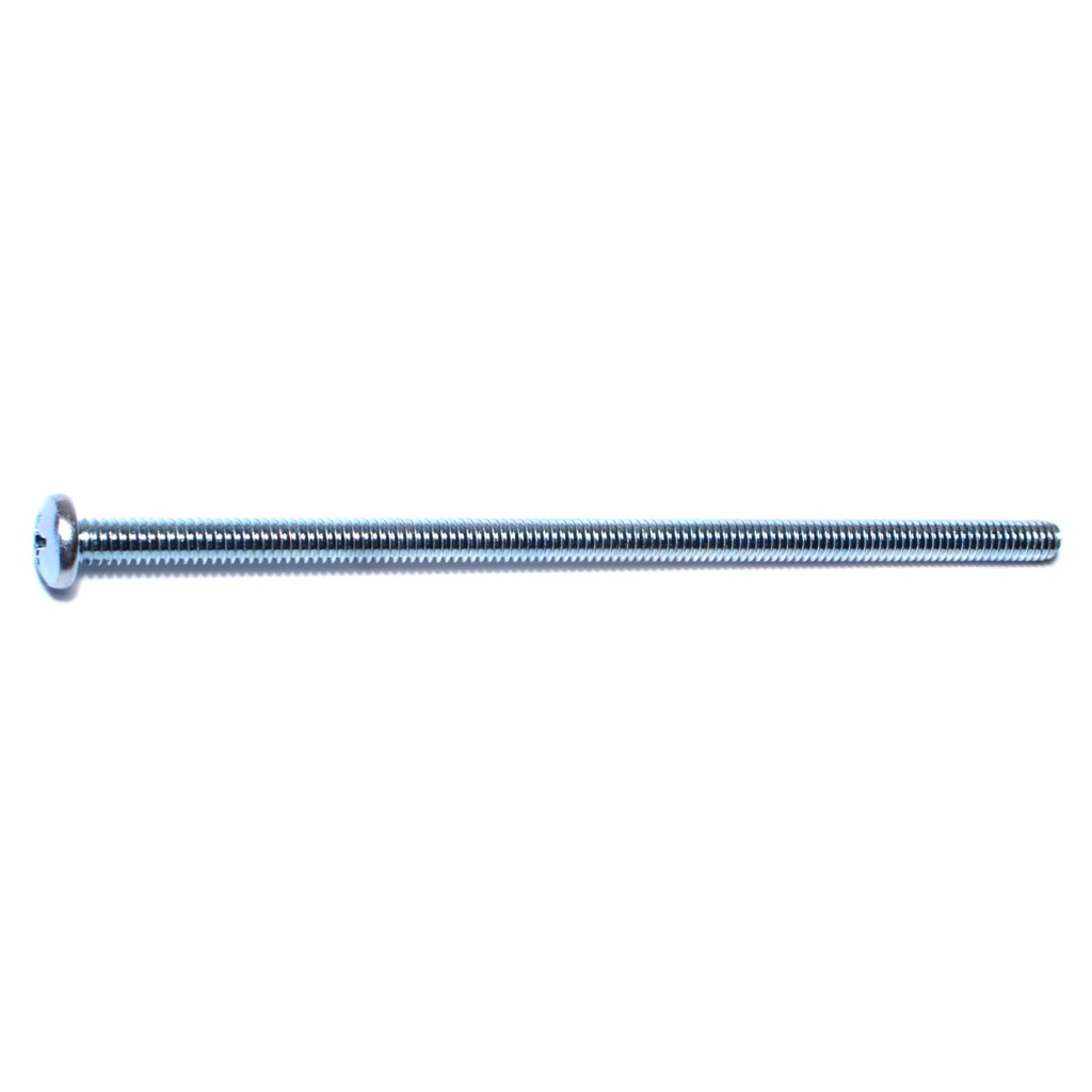 1/4-20 x 6 Ph Pn Mach Sc Zn