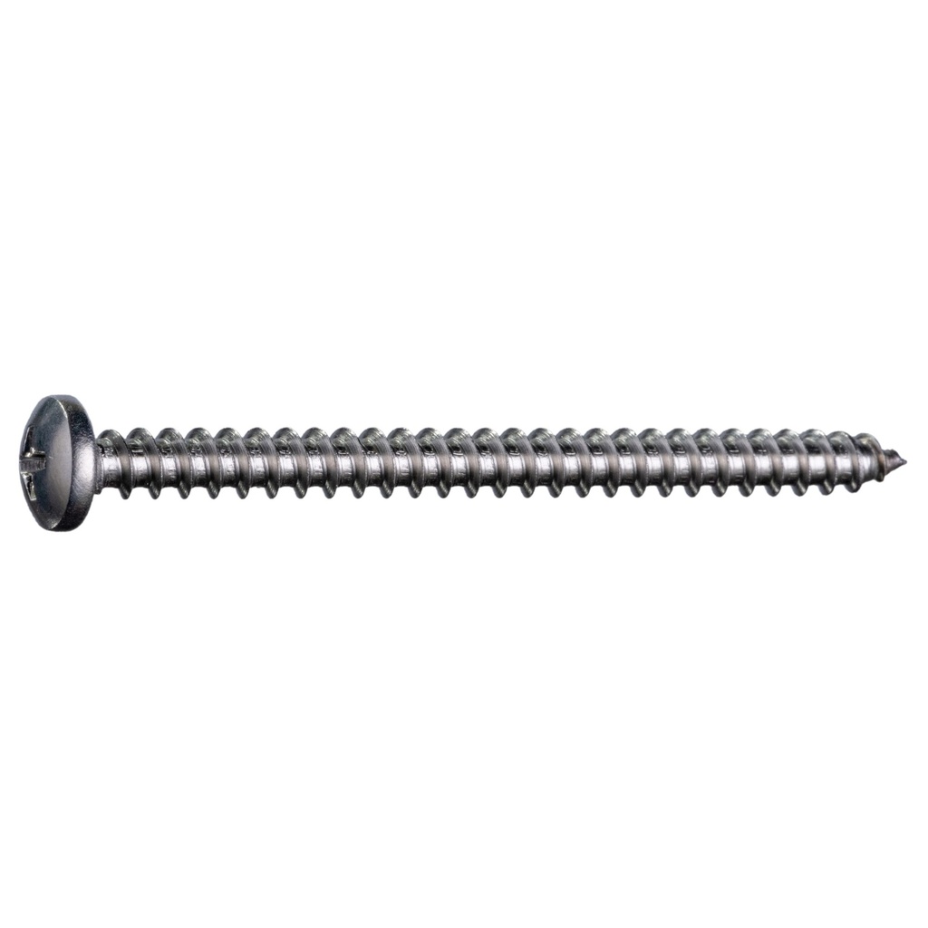 10 x 2-1/2 Phil Pan SMS SS