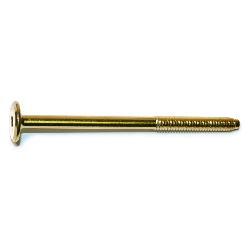 1/4-20 x 3.94Jnt Con Bolt Br