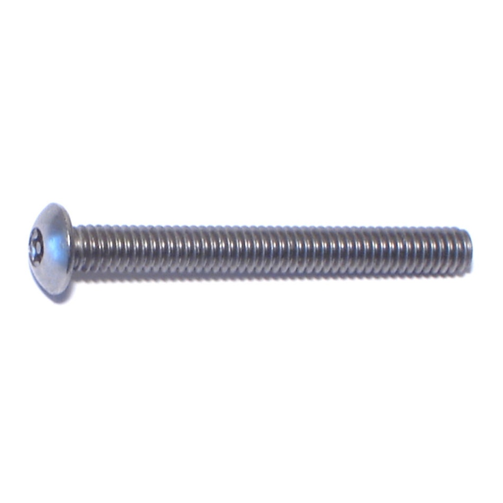 8-32 x 1-1/2 Security MS SS