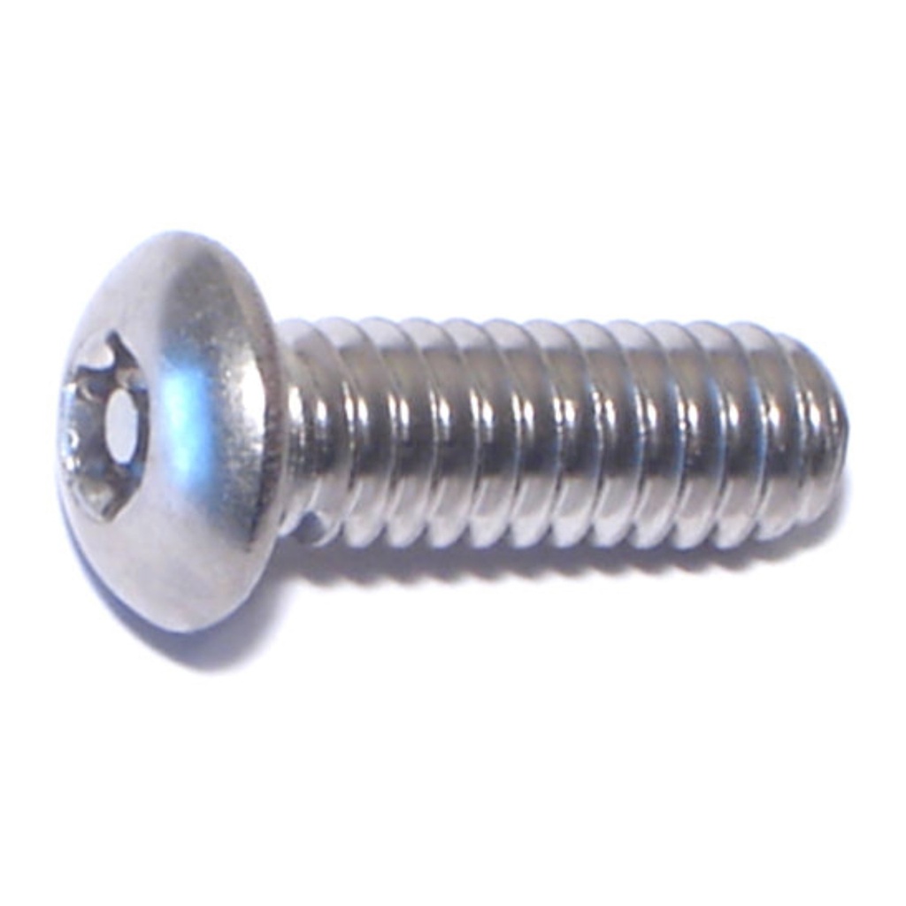 1/4-20 x 3/4 Security MS SS