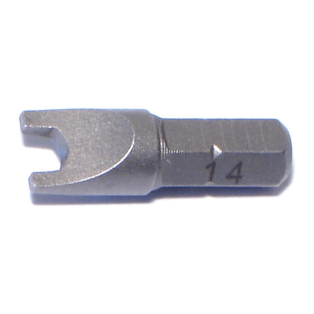 #14 Spanner Scr Bit