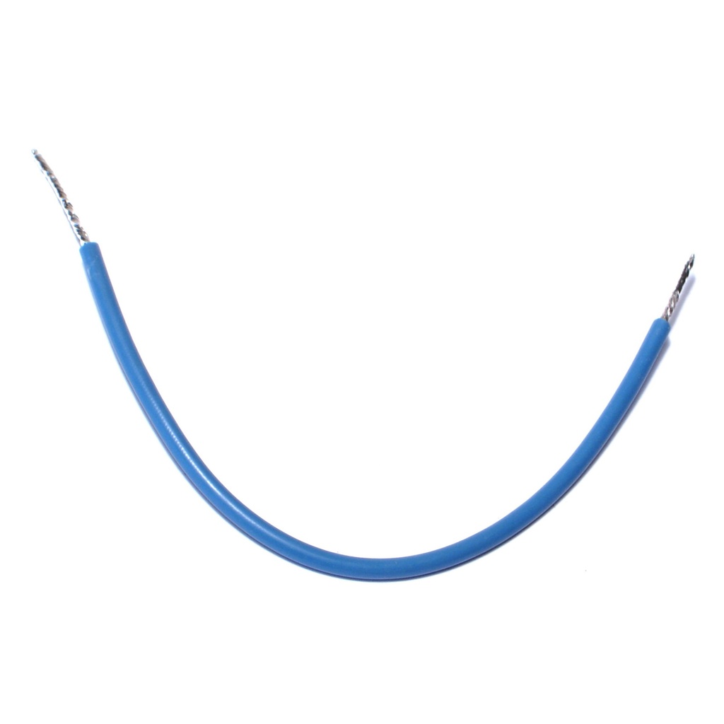 18 Gauge x 6 Strnd Blue Wire