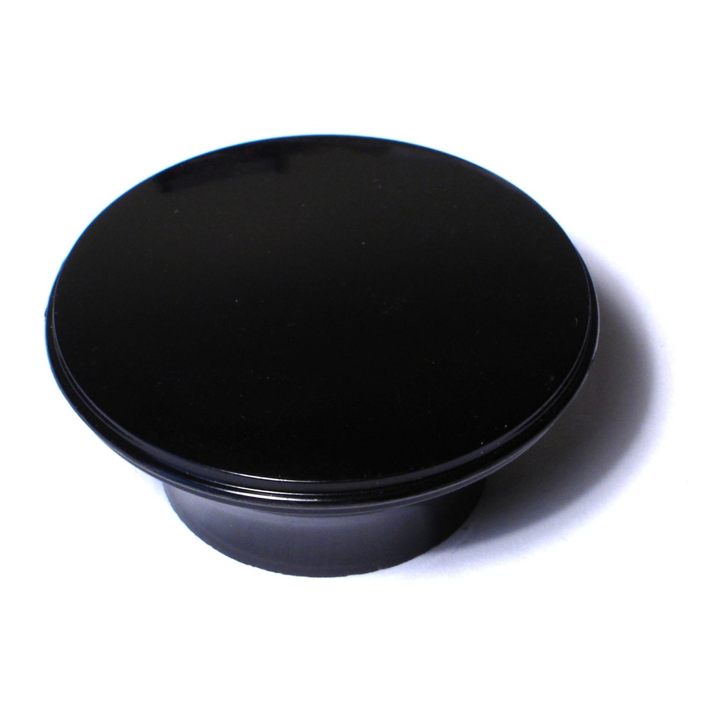 1-3/4 x 27/32 Round Thrd Knob