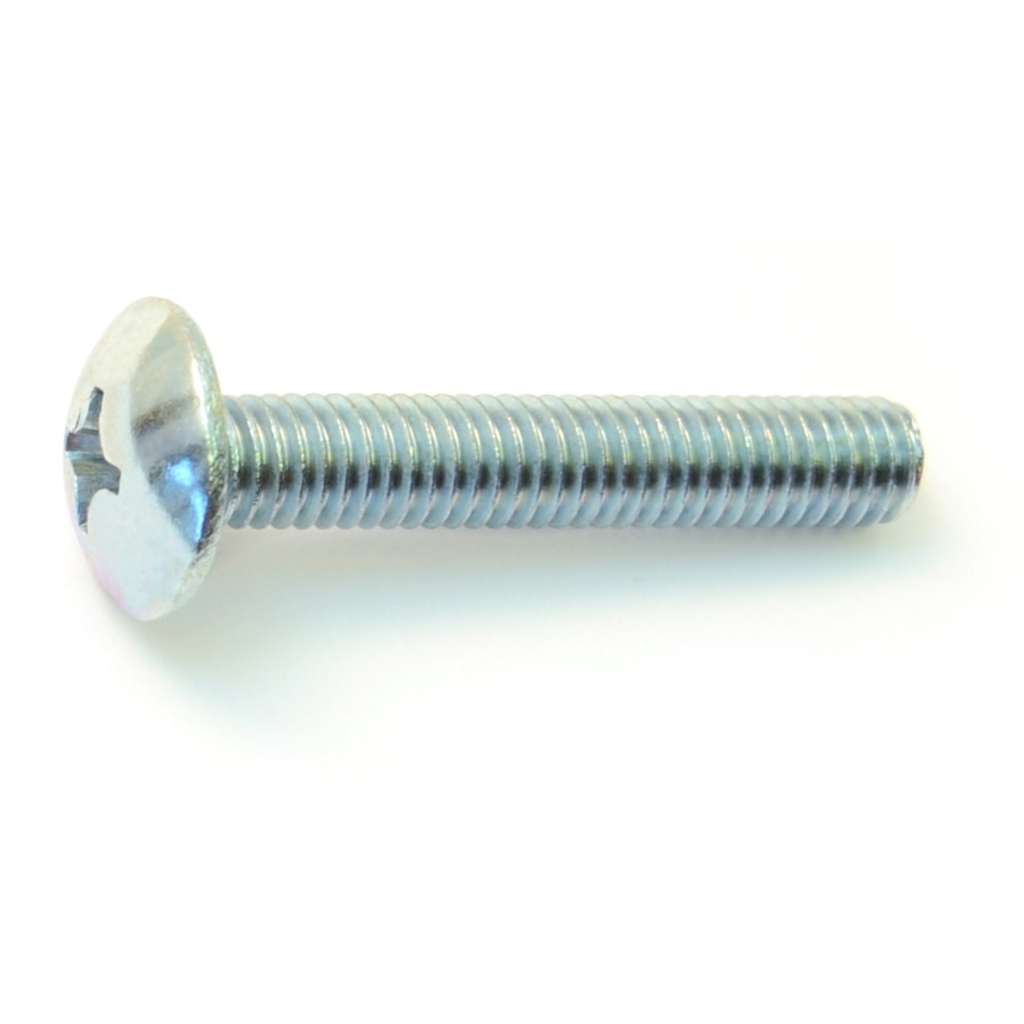6-32 x 1-1/4Ph Fl Mach w/Nut