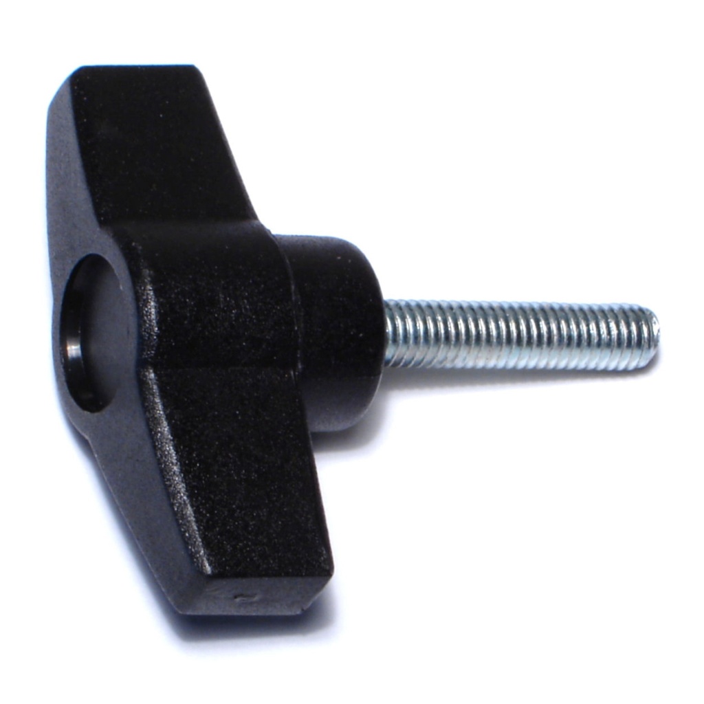 6mm-1.0 x 30mm T-Knob Male