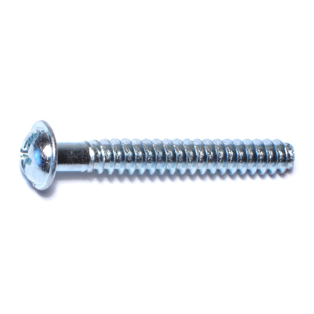 12 x 1-3/4 Combo Rd Mach Zn