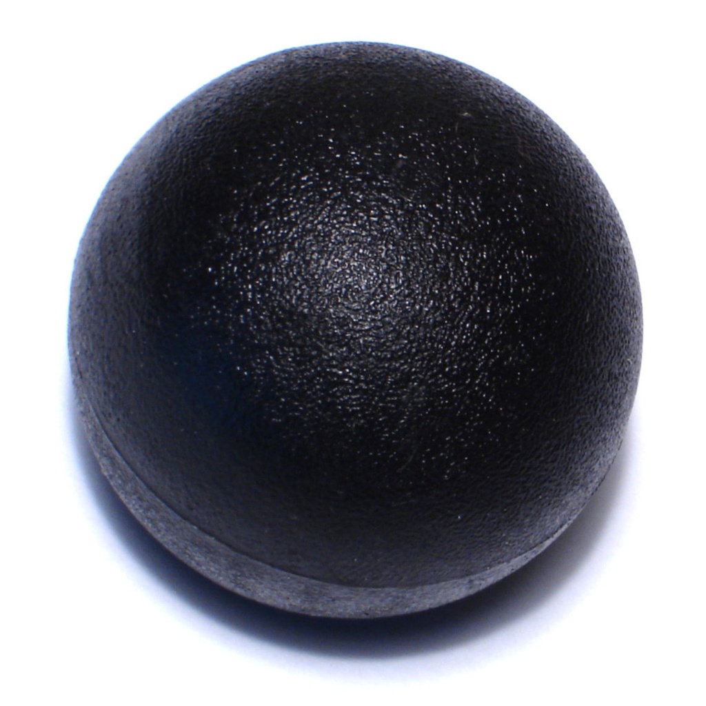 1/4-20 x 1-3/8 Female Ball Knob