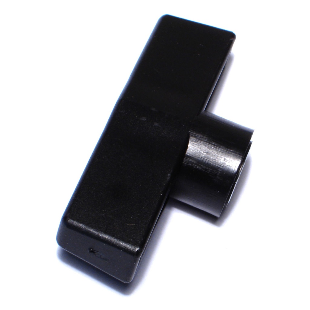 3/8-16 x 2-1/2 Thrhole Bar Knob