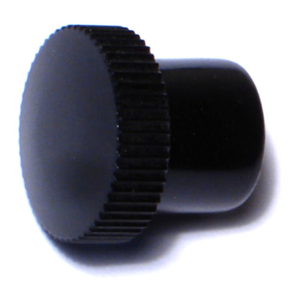 8-32 x 5/8 Fem Knurled Knob