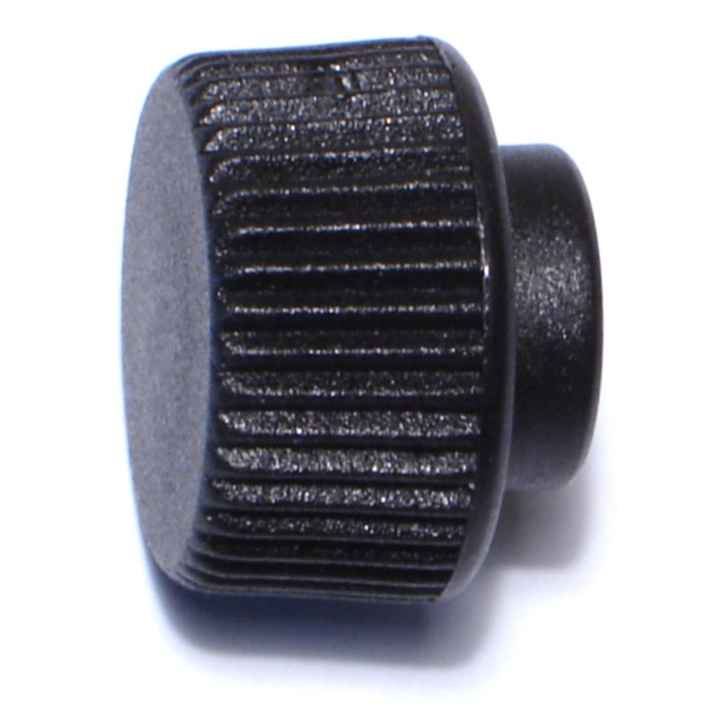 10-32 x 1 Fem Knurled Knob