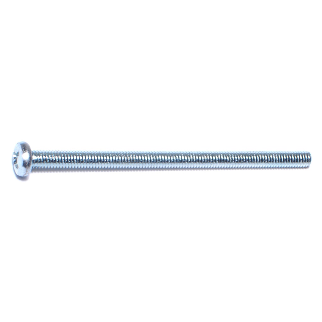 4mm-.70 x 70mm Ph Pn Mach Sc Zn