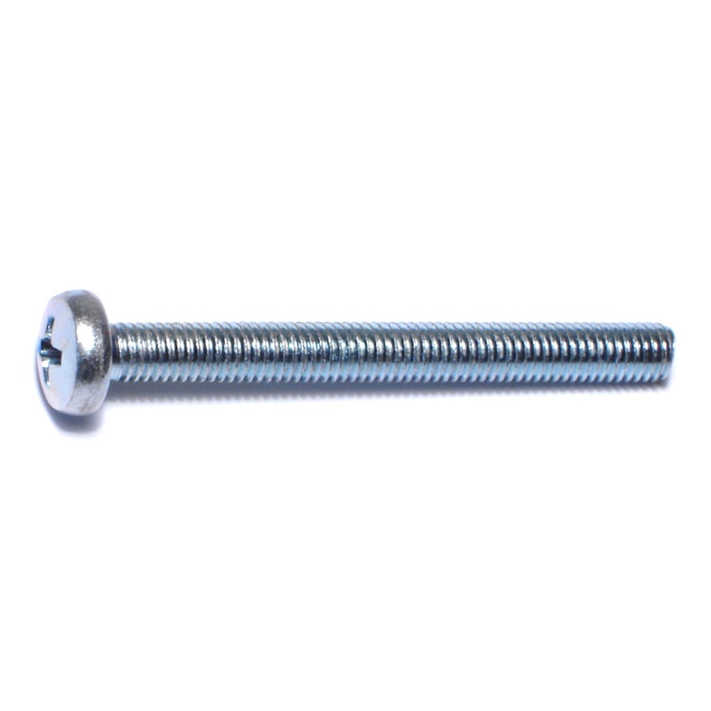 5mm-.80 x 50mm Ph Pn Mach Sc Zn