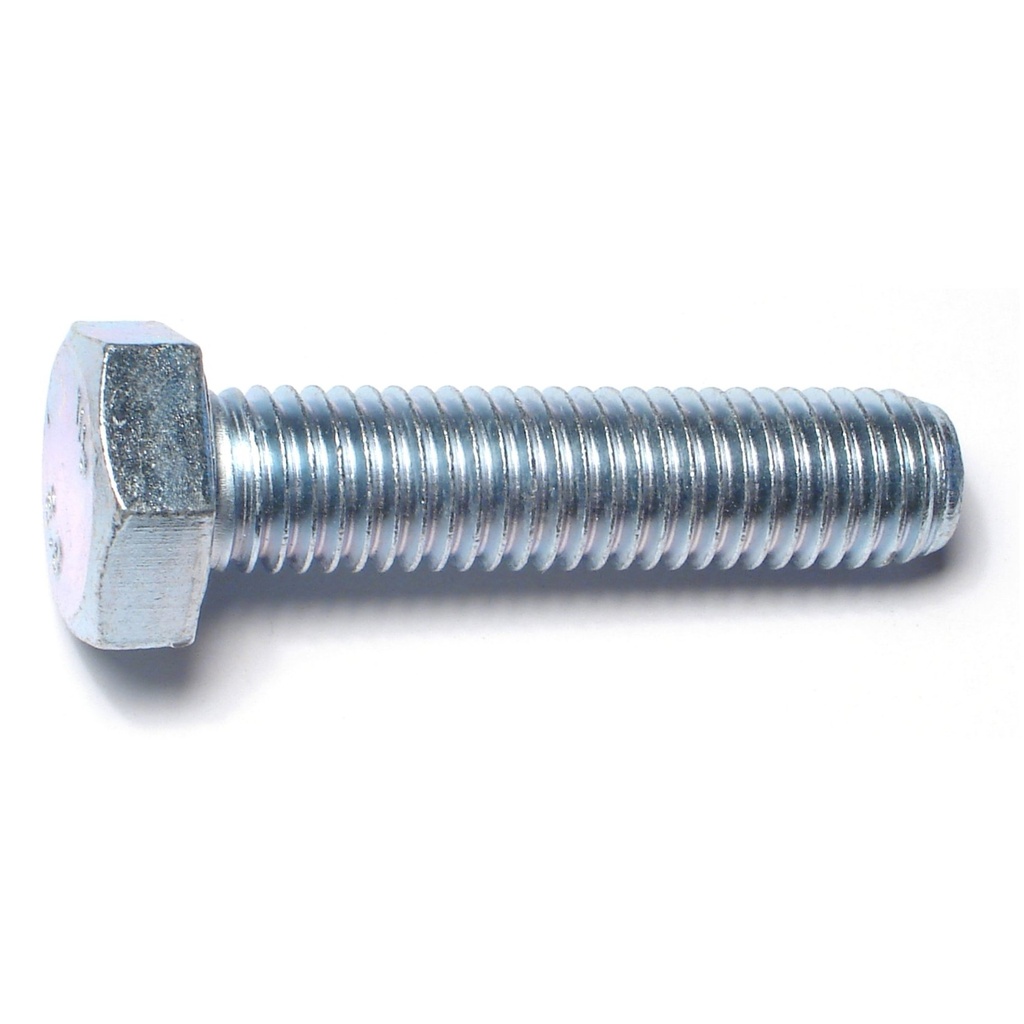 12mm x 50mm Full Thread Bolt