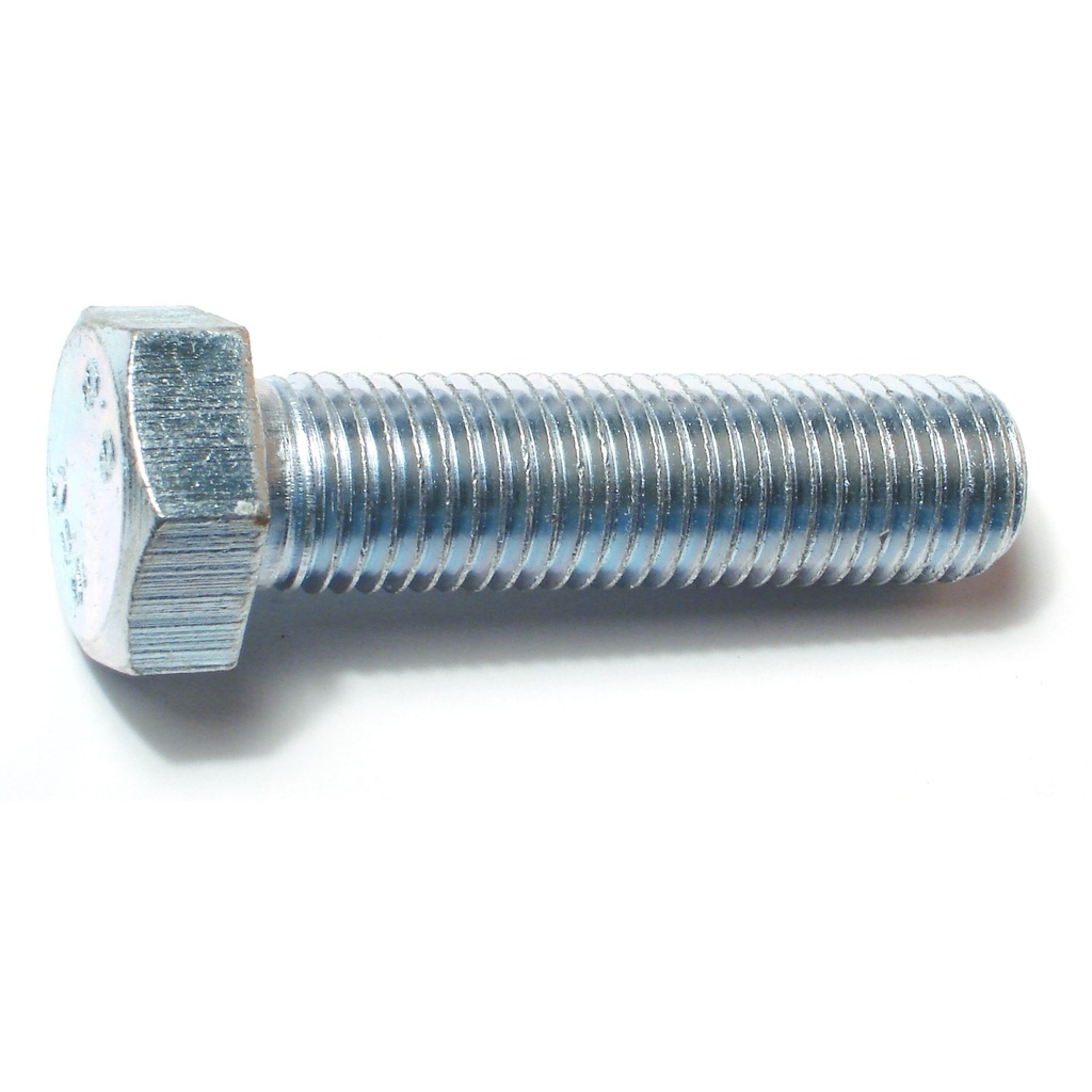 16mm x 60mm Full Thread Bolt