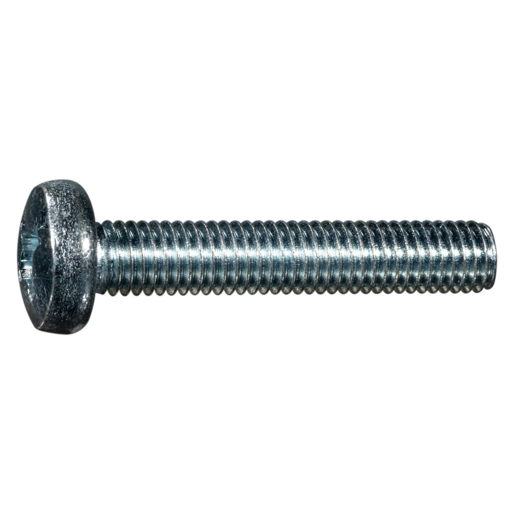 8mm-1.25 x45mm Ph Pn Mach Sc Zn
