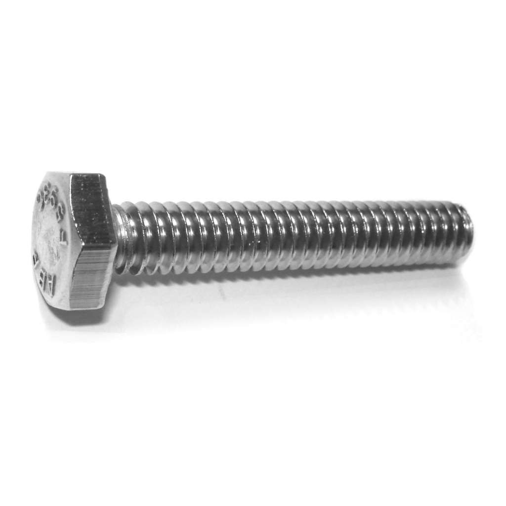 1/4-20 x 1-1/2 Full Thrd Blt SS