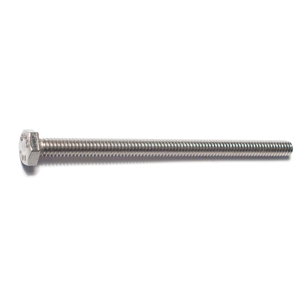 1/4-20 x 4 Full Thrd Blt SS
