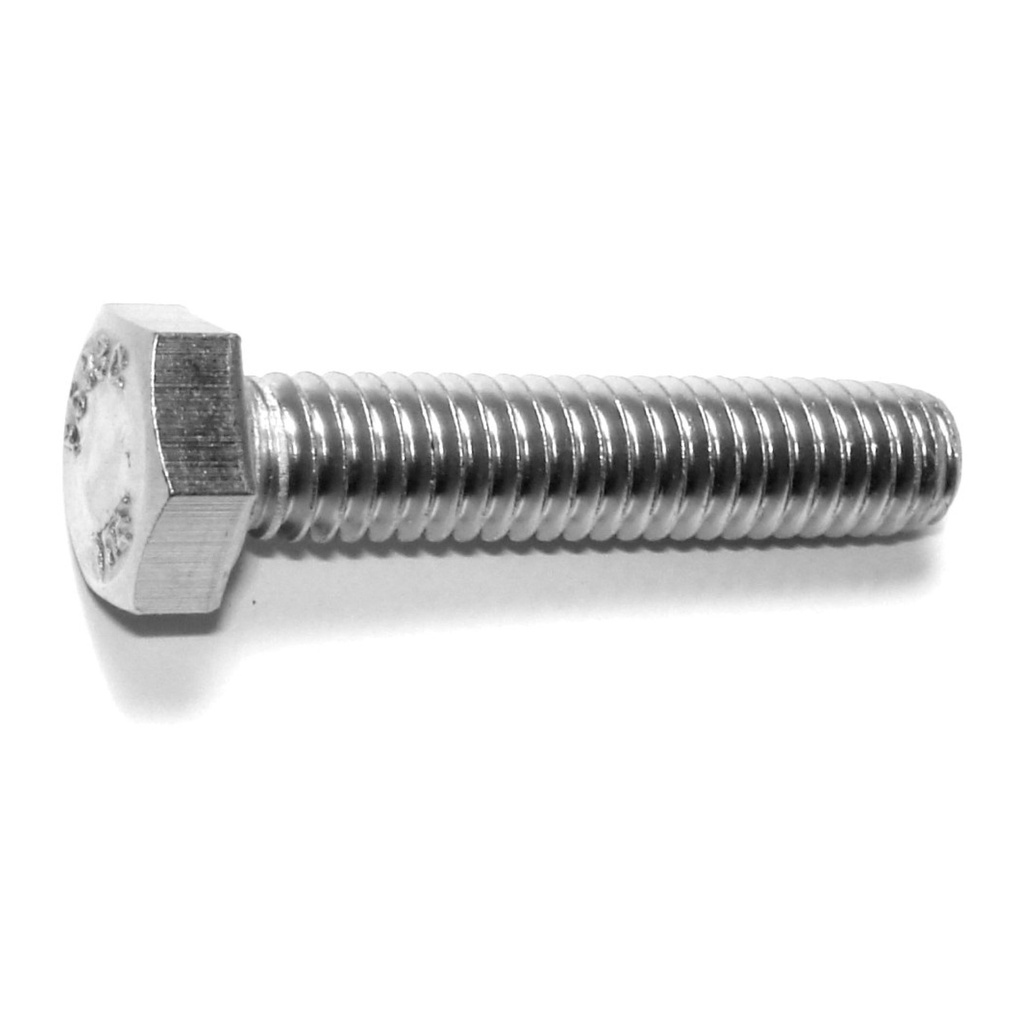 5/16-18x 1-1/2 Full Thrd Blt SS