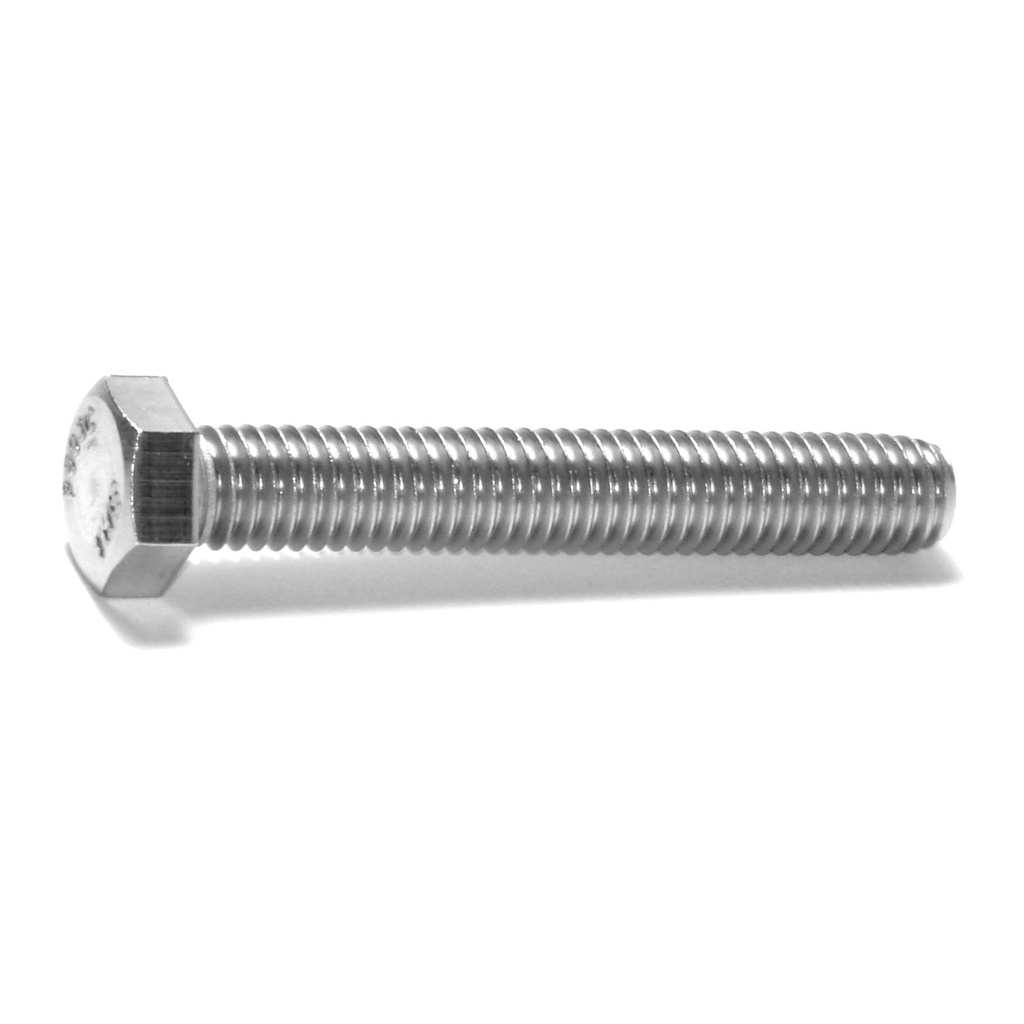 3/8-16 x 2-1/2 Full Thrd Blt SS